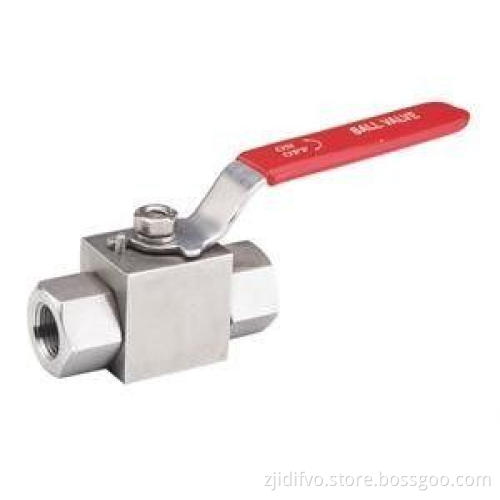 2000psi Threaded Ball Valve